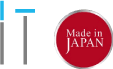 iT and Made in Japan Logos